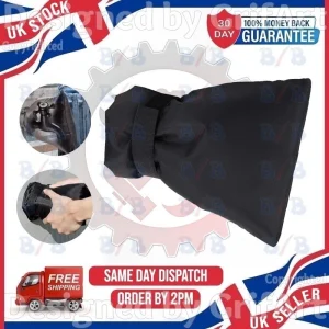 OUTSIDE WATER TAP JACKET INSULATION WINTER FROST COVER PROTECTOR THERMAL OUTSIDE