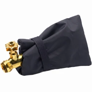 Outside Tap Cover Winter Frost Jacket Insulation Garden Tap Thermal Protector