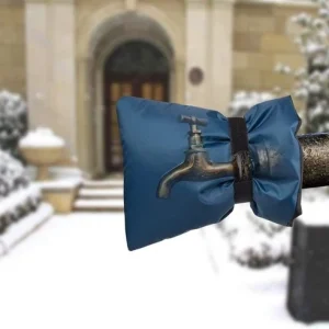 Outside Garden Tap Cover Frost Jacket Insulated Winter Protector Thermal Outdoor