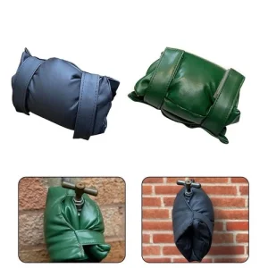 Winter Outdoor Tap Cover Frost Protection Insulation Jacket for Garden Faucet